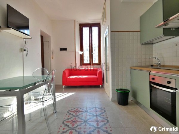 appartamento in affitto a Milano in zona Tibaldi