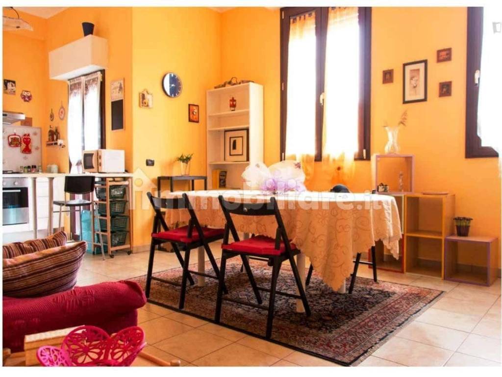 appartamento in affitto a Milano in zona Città Studi