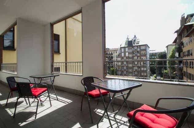 appartamento in affitto a Milano in zona Solari