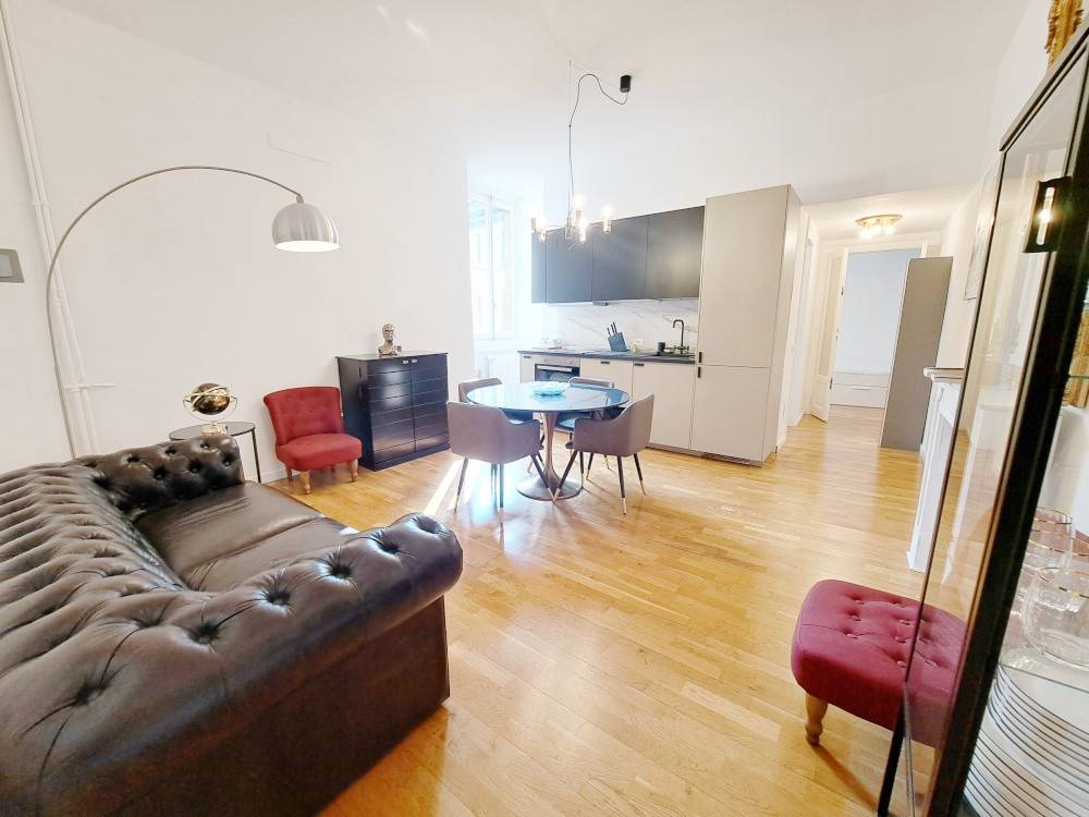 appartamento in affitto a Milano in zona CityLife