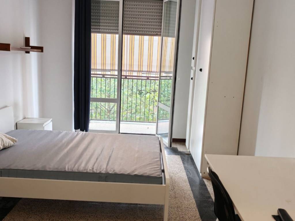 appartamento in affitto a Milano in zona Bovisa