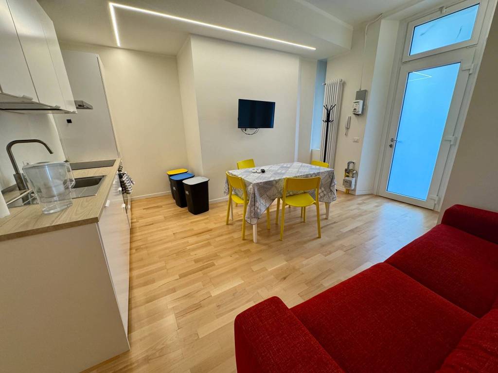 appartamento in affitto a Milano