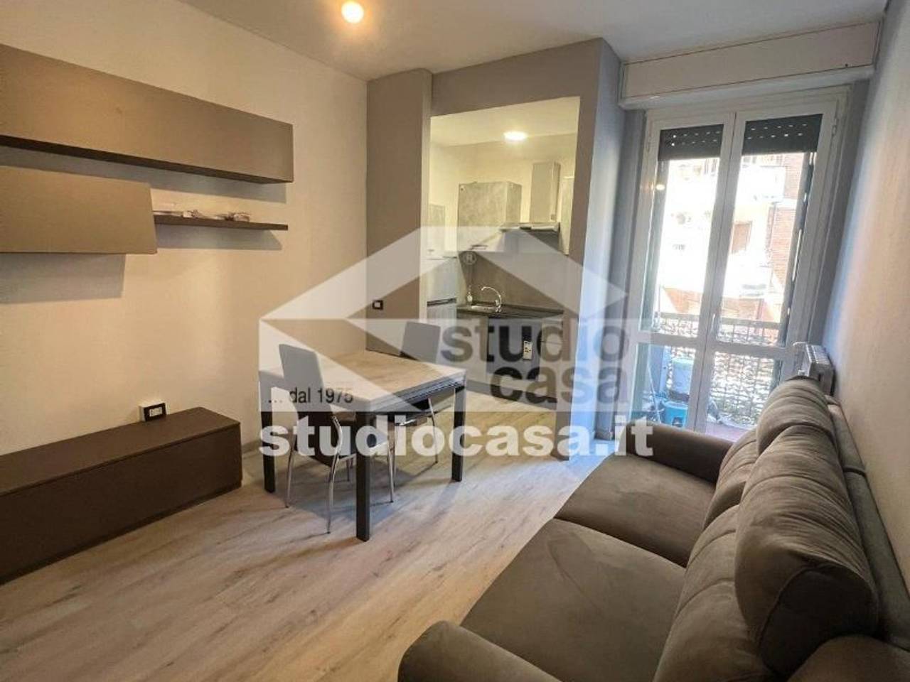 appartamento in affitto a Milano in zona Casoretto