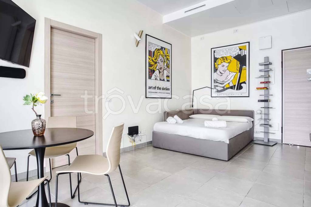 appartamento in affitto a Milano in zona CityLife