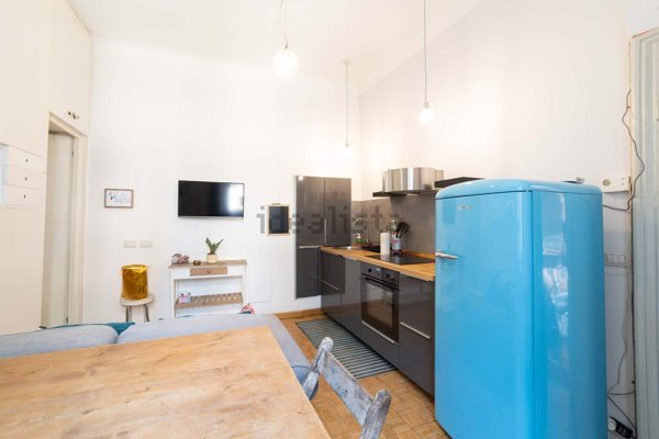 appartamento in affitto a Milano in zona Solari