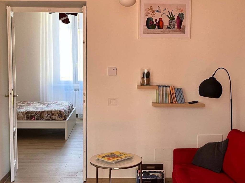 appartamento in affitto a Milano in zona Paolo Sarpi