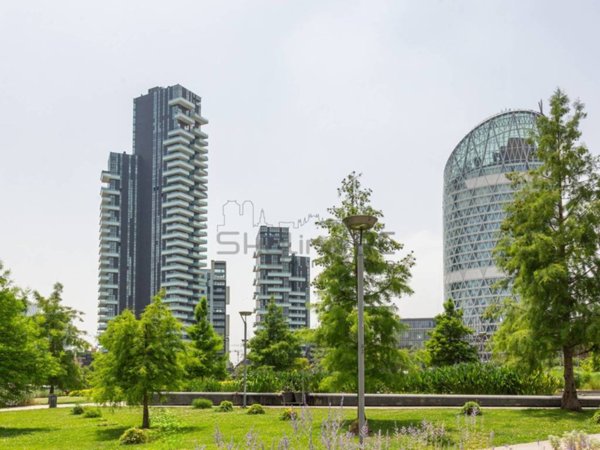 appartamento in affitto a Milano in zona Centro Direzionale