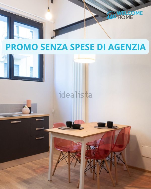 appartamento in affitto a Milano in zona Chiesa Rossa