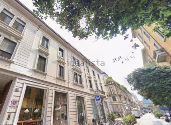 appartamento in affitto a Milano in zona Sempione