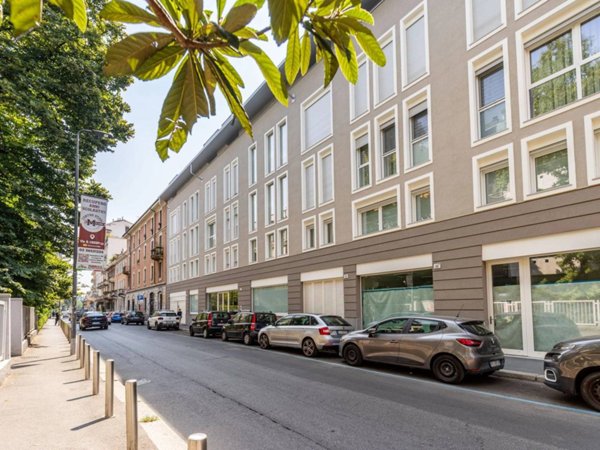 appartamento in affitto a Milano in zona Loreto