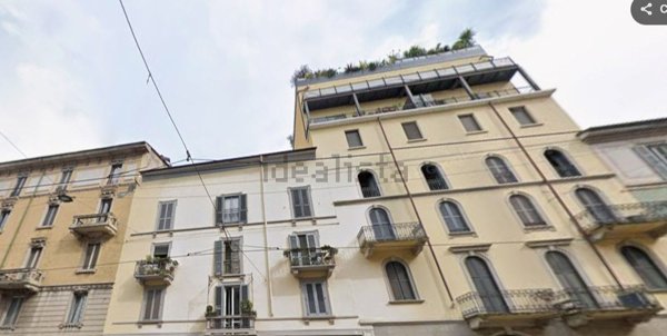 appartamento in affitto a Milano in zona Isola