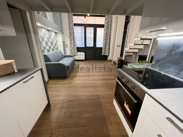 appartamento in affitto a Milano in zona Lorenteggio