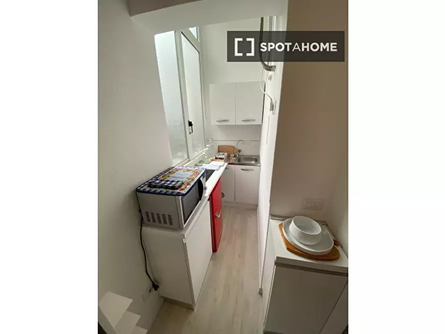 appartamento in affitto a Milano in zona Villapizzone