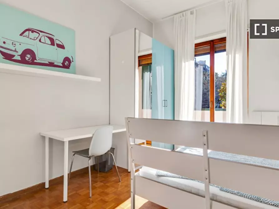 appartamento in affitto a Milano in zona Guastalla