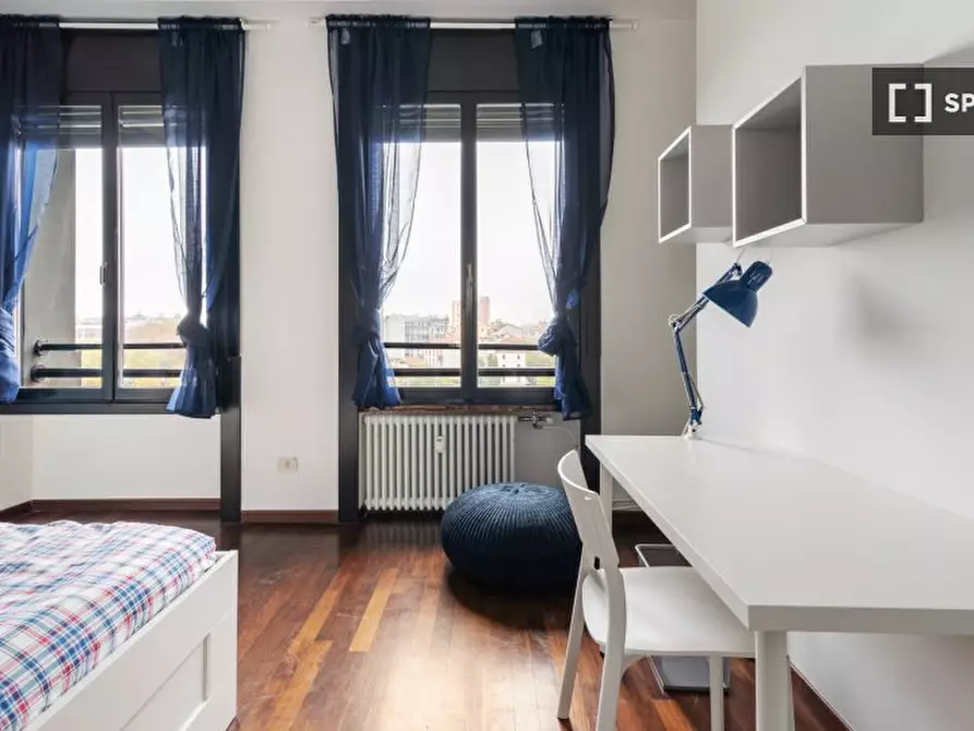 appartamento in affitto a Milano in zona Sempione