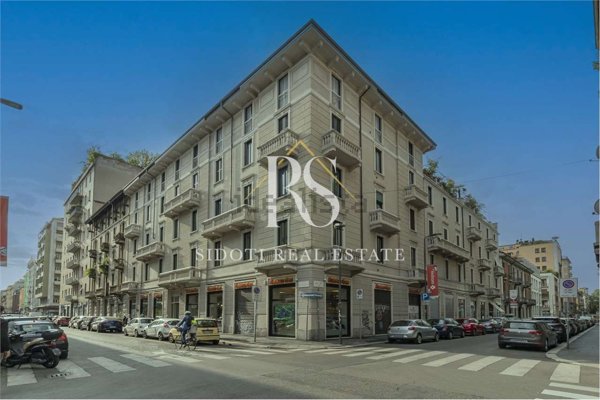 appartamento in affitto a Milano in zona Porta Venezia