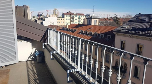 appartamento in affitto a Milano in zona Lorenteggio