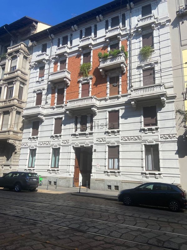 appartamento in affitto a Milano in zona Porta Magenta