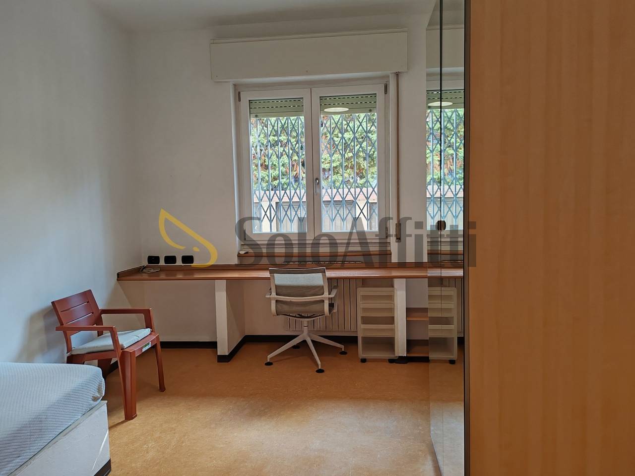 appartamento in affitto a Milano in zona Bovisa