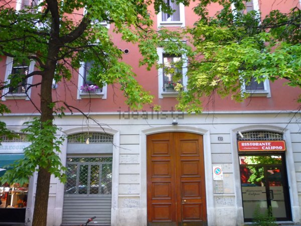 appartamento in affitto a Milano in zona De Angeli