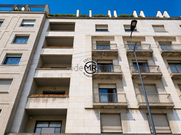appartamento in affitto a Milano in zona Guastalla