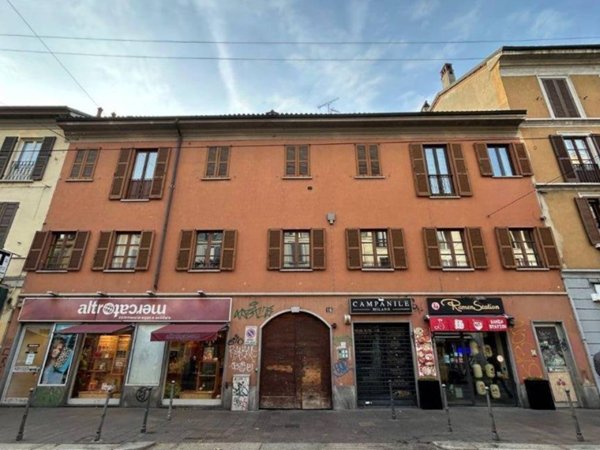 appartamento in affitto a Milano in zona Porta Ticinese