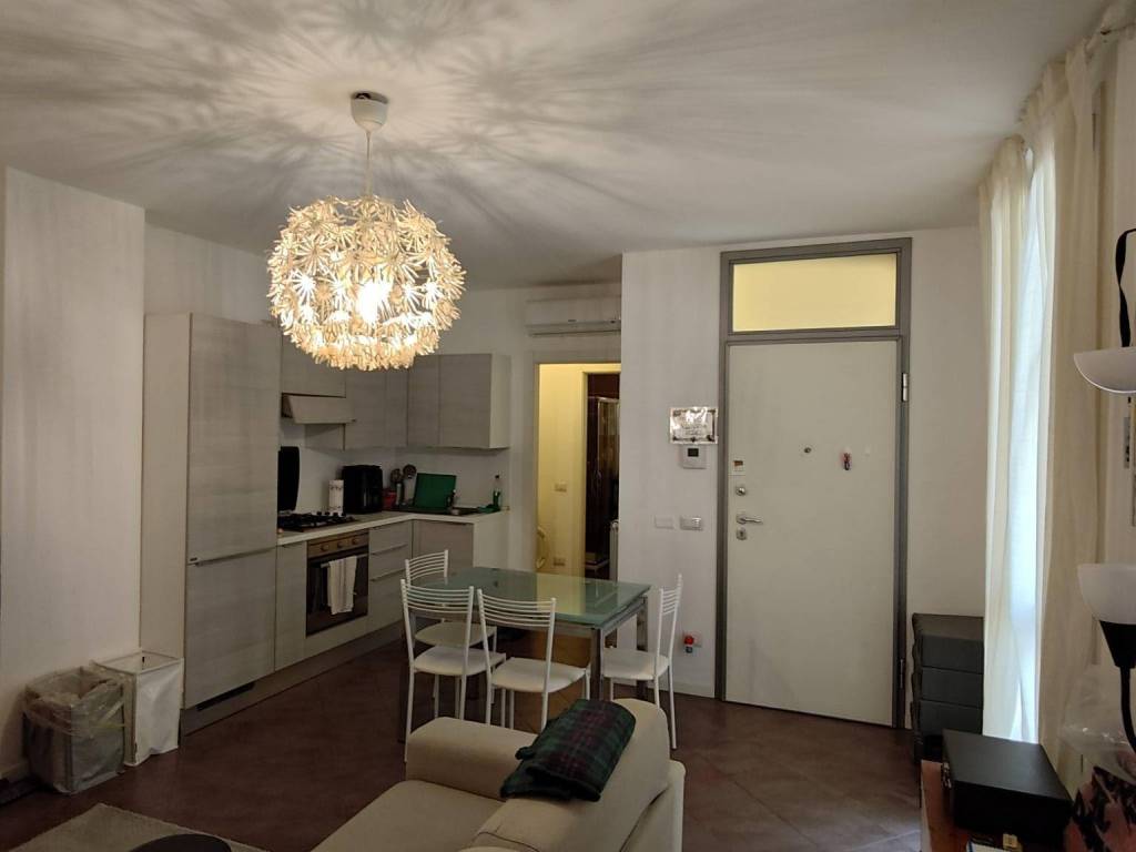 appartamento in affitto a Milano in zona Sempione