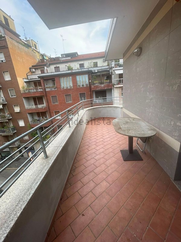 appartamento in affitto a Milano in zona Cinque Giornate