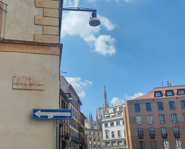 appartamento in affitto a Milano in zona Centro Storico