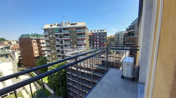 appartamento in affitto a Milano in zona Porta Venezia