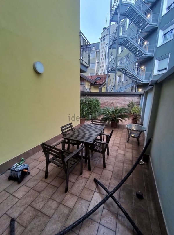 appartamento in affitto a Milano in zona Sempione