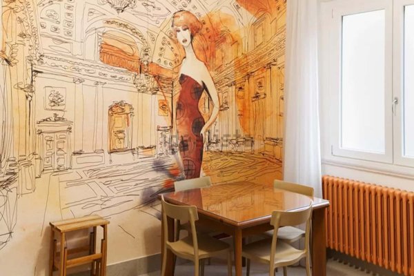 appartamento in affitto a Milano in zona Corsica