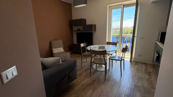 appartamento in affitto a Milano in zona Corsica