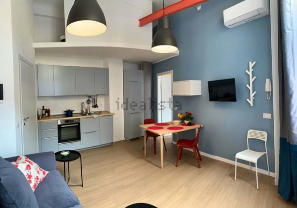 appartamento in affitto a Milano in zona Bande Nere