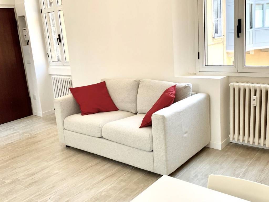 appartamento in affitto a Milano in zona Isola