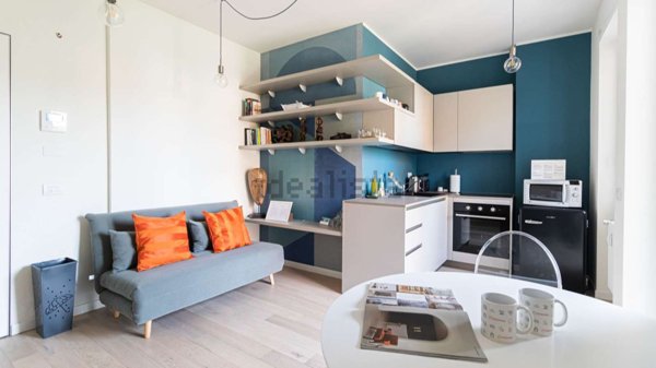 appartamento in affitto a Milano in zona Bande Nere