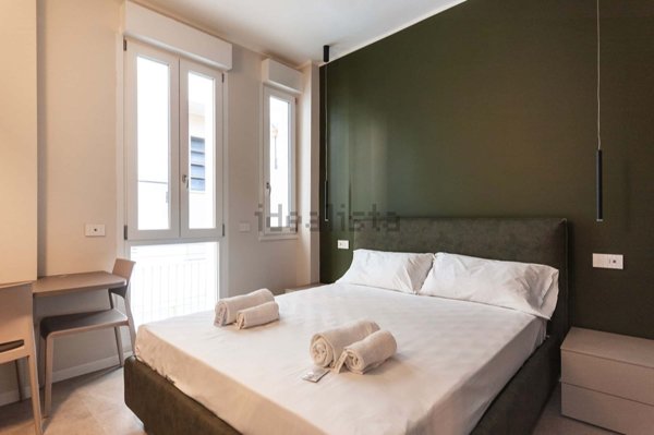 appartamento in affitto a Milano in zona Corsica