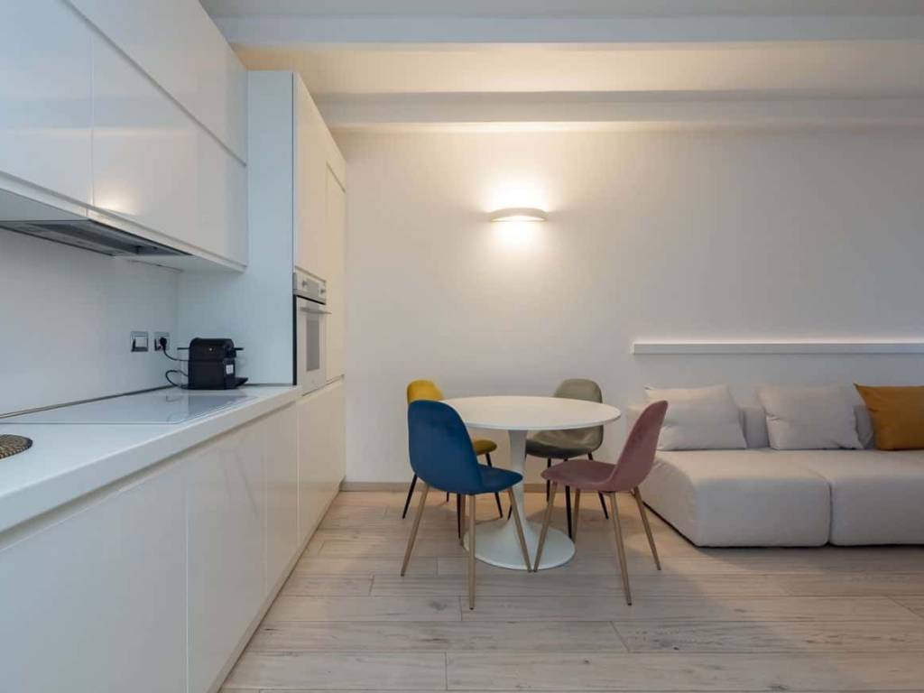 appartamento in affitto a Milano in zona Centro Direzionale