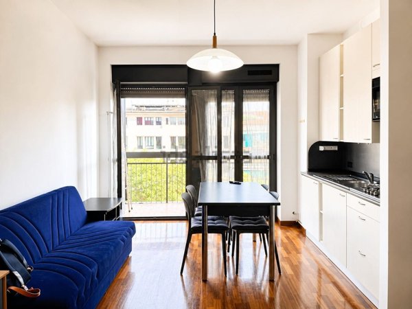 appartamento in affitto a Milano in zona Porta Romana
