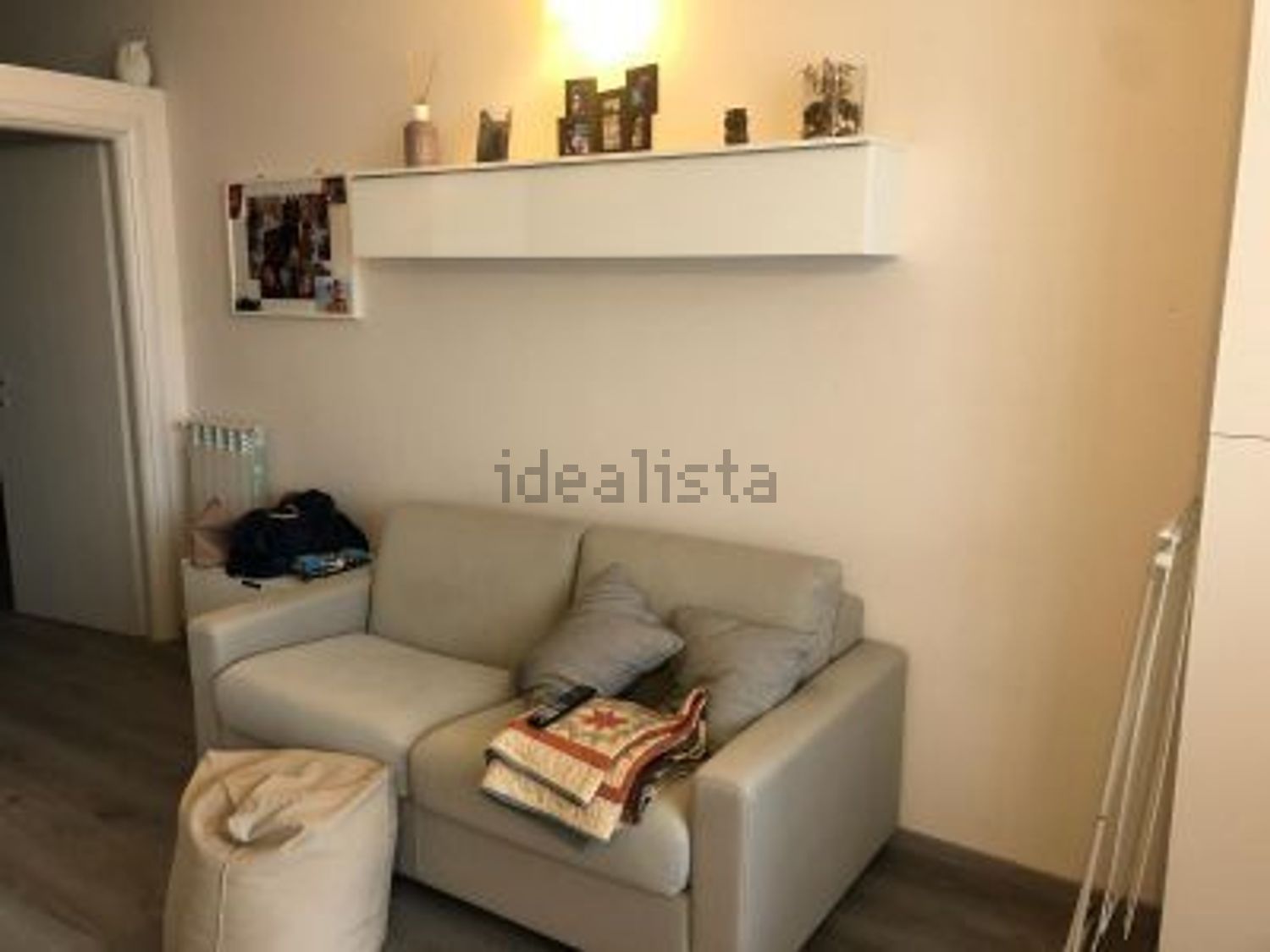 appartamento in affitto a Milano in zona Taliedo