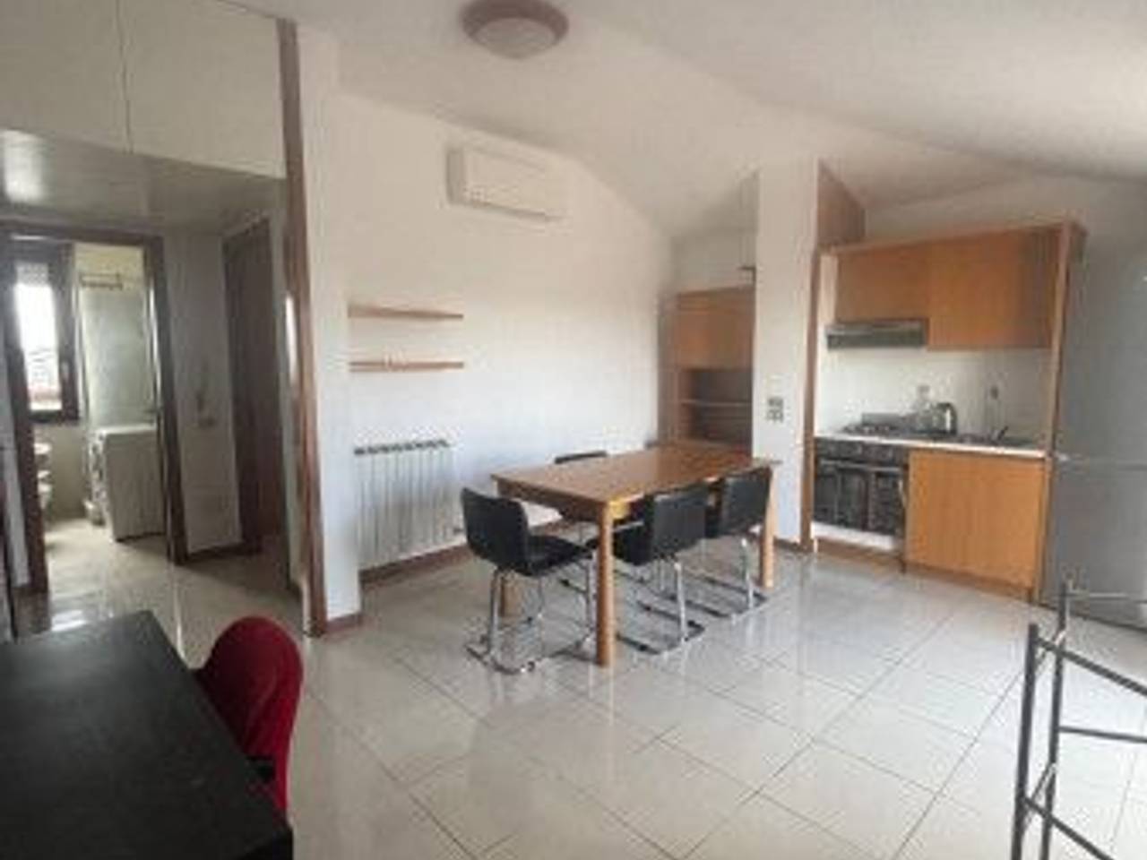 appartamento in affitto a Milano in zona Moncucco