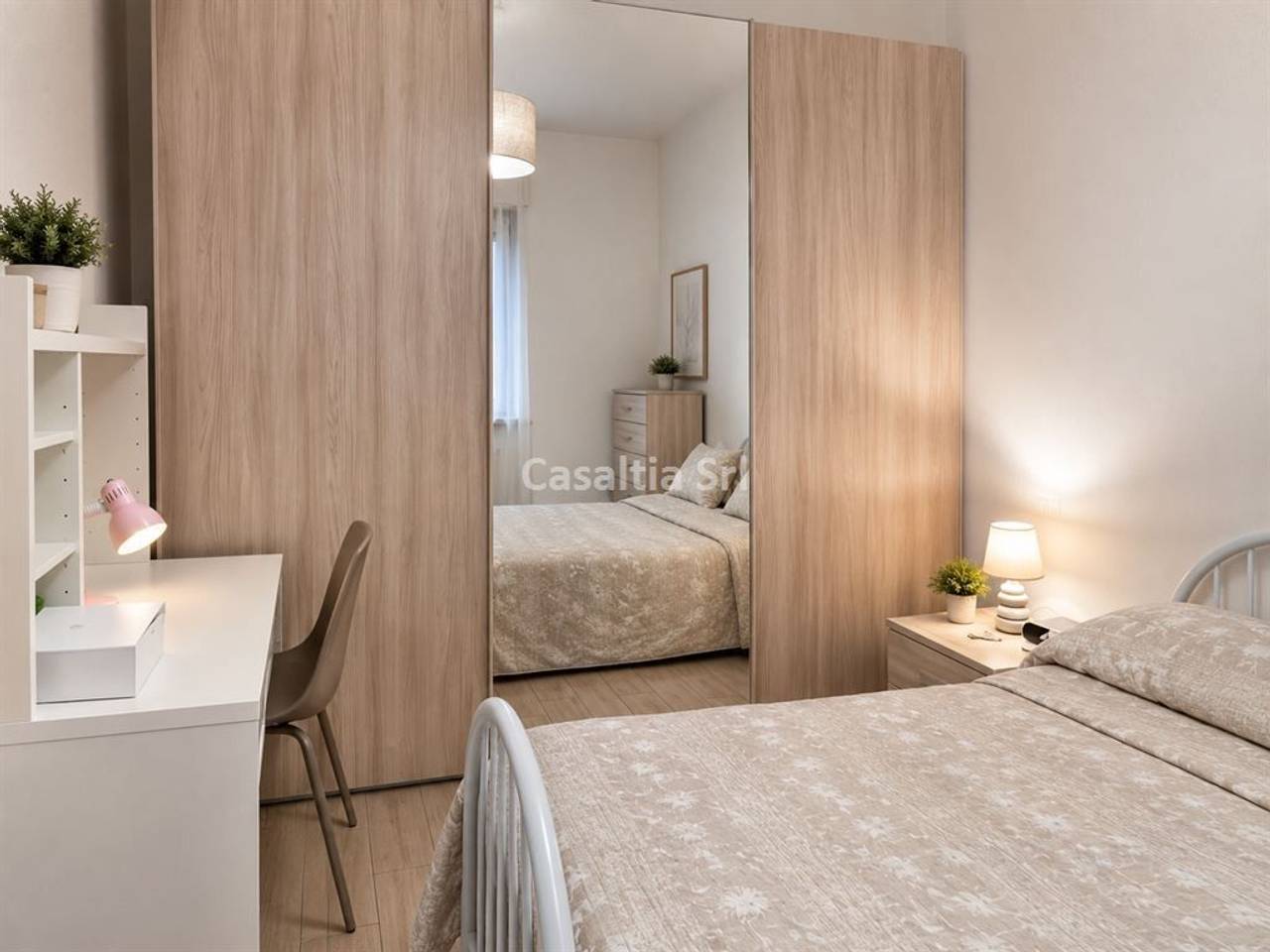 appartamento in affitto a Milano in zona Rottole