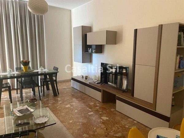 appartamento in affitto a Milano in zona Morivione