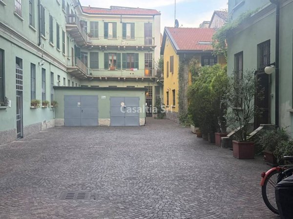 negozio in affitto a Milano in zona Conchetta