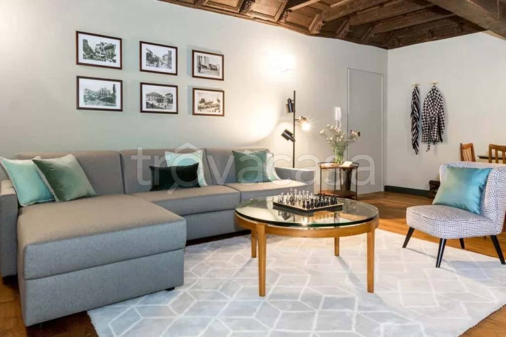 appartamento in affitto a Milano