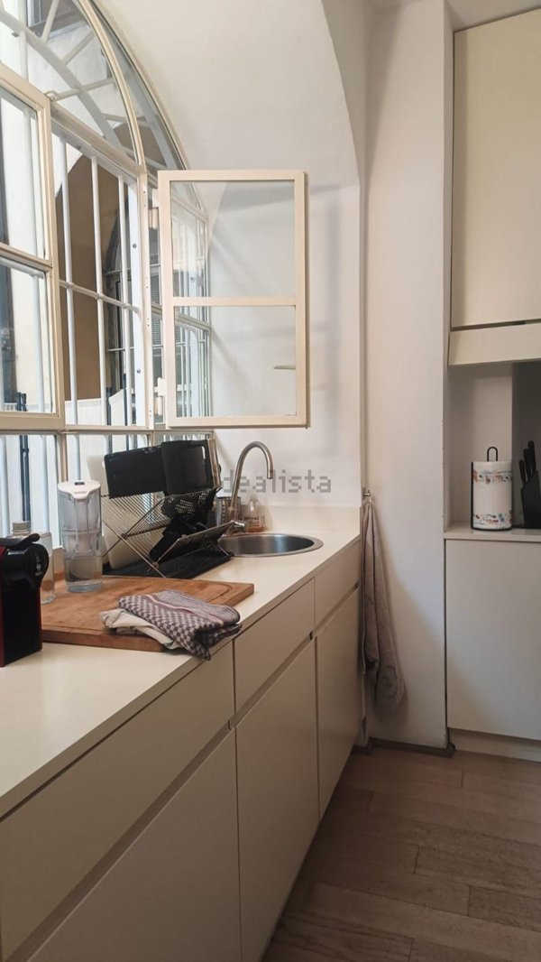 appartamento in affitto a Milano in zona Porta Garibaldi