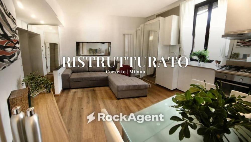 appartamento in affitto a Milano in zona Corvetto