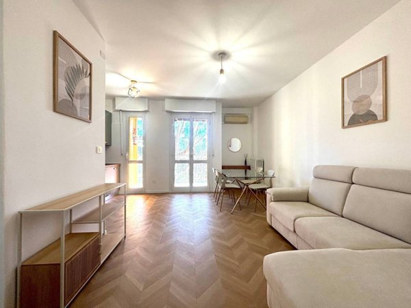 appartamento in affitto a Milano in zona San Siro