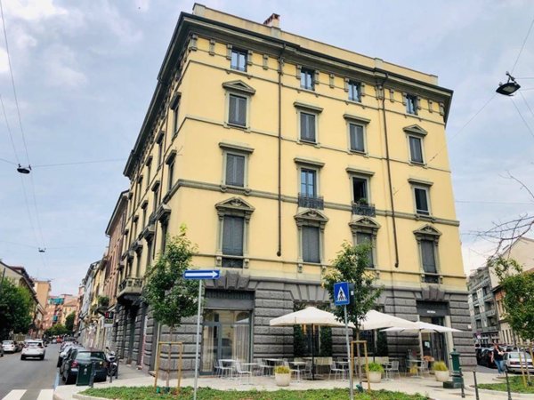 appartamento in affitto a Milano in zona Conchetta