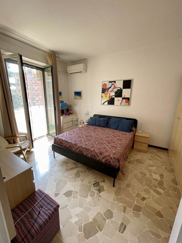 appartamento in affitto a Milano in zona Rembrandt